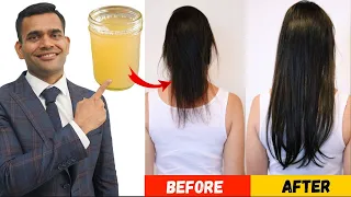Just 1 Use And Your Hair Will be Silky Straight and Stronger Forever
