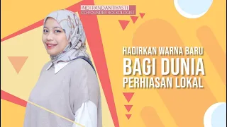 Indi Pandantiyasti, Co-Founder Rockologist | Hadirkan Warna Baru di Dunia Perhiasan Lokal | Next Gen