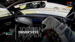 Driver’s Eye - Jordan Pepper at Kyalami