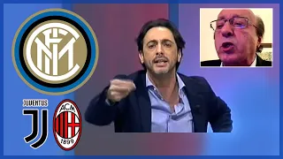 CHI HA LA ROSA CON PIÙ POTENZIALITÀ? LUCIANO MOGGI FA INFURIARE FILIPPO TRAMONTANA.