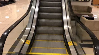 Quick peek at the mechanics of an escalator