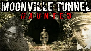 HAUNTED TUNNEL (A PORTAL TO THE PAST!)