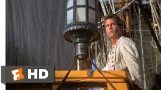 The Bounty (6/11) Movie CLIP - The Loyalists Are Castaway (1984) HD