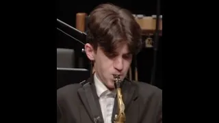 Alexey Shor's "Alto Sax concerto in Bb" performed by Dmitry Pinchuk