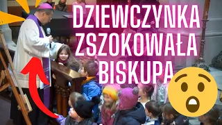 abp Grzegorz Ryś | Dziewczynka zszokowała Biskupa!