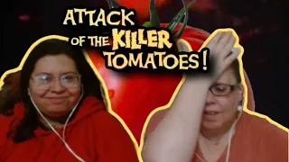 **Terrible Movie of the Week** Attack of the Killer Tomatoes (1978) First Time Watching