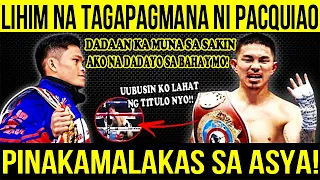 BATA NG ALAMAT PINASABOG ANG KULO | JERWIN ANCAJAS VS KAZUTO IOKA