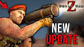 So.. New Arizona Missions are CRAZY! in World War Z Update