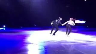 CSOI 2016 Vancouver "Get Low" Kaitlyn Wesver & Andrew Poje