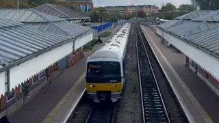 When the Underground Went to Aylesbury