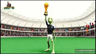 Dame Tu cosita footballer 2  by crazy u1