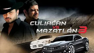 Culiacán VS Mazatlán 3 VS Narco Pelicula completa