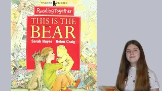 Kids Book Read Aloud: THIS IS THE BEAR by Sarah Hayes and Helen Craig