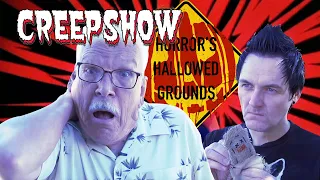 Creepshow Filming (1982) Filming Locations w/ Tom Atkins - Then and Now - Horror's Hallowed Grounds