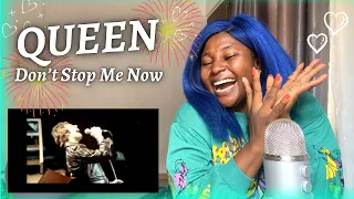 Queen- Don’t Stop Me Now Reaction