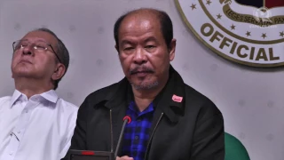 Ex-Davao policeman tags Duterte in death squad, murder