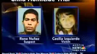 Child murder trial