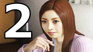 Yakuza 5 Remastered Walkthrough Part 2 - No Commentary Playthrough (PS5)