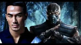 He will play the Sub-Zero himself, the judoka from the" Raid " Joe Taslim