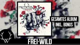 Frei.Wild - Corona Tape II, Attacke ins Glück | Gesamtes Album inkl. Bonus