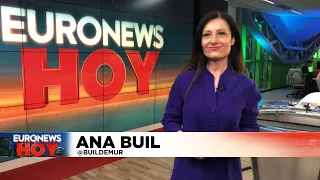 Euronews Hoy | Las noticias del miércoles 31 de marzo de 2021