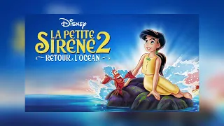 Audiocontes Disney - La Petite Sirène 2 : Retour à l'océan