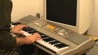 Piano etude 29