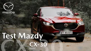Mazda CX-30 | Test Mazdy CX-30 Skyactiv-G M Hybrid