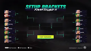 Fight Island 11: Light-Heavyweight Tournament