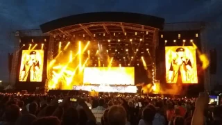 Scorpions Wind of Change live in Hessentag Rüsselsheim 2017