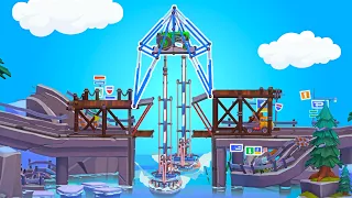 The Last "Normal" Poly Bridge 3 Levels