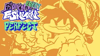 Friday Night Funkin' - Perfect Combo - ERECT Fanmade! Mod [HARD]