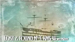 Britain's Biggest Training Ship HMS Worcester | Lost & Found Nº3 | British Pathé