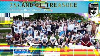 Summer Party "Island of Treasure" 2022