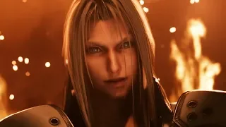 Kingdom Hearts 1 & 2 (PS4) - Level 1 Sephiroth Fights (Proud/Critical Mode)