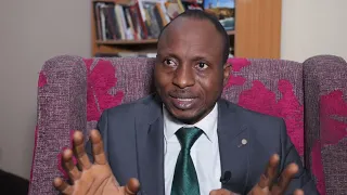 PERSPECTIVE ON THE ECONOMY: Paul Alaje disagrees with Naira devaluation. pt 1