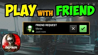 Fix Join Failed and ADD FRIENDS in Warzone Mobile
