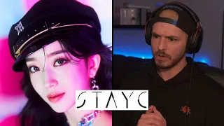 스테이씨 STAYC - RUN2U | Reaction!