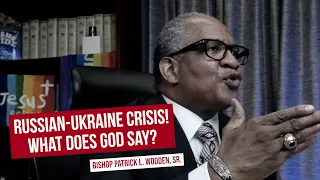 Let's Talk About Russia & Ukraine! //  Bible Study Tonight @ 7:30pm EST