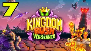 Kingdom Rush Vengeance #7 ВОЗВРАЩЕНИЕ В ГНИЛОЙ ЛЕС 💀