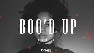 Ella Mai - Boo'd Up Remix