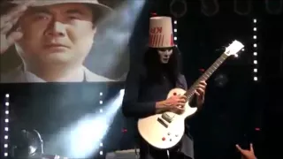 THE MOST INSANE SOLOS OF BUCKETHEAD! ! !