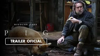 PIG (2021) - Tráiler Subtitulado en Español