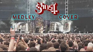 Ghost Medley (Covers Cirice, Rats, Square Hammer, Dance Macabre, Miasma)