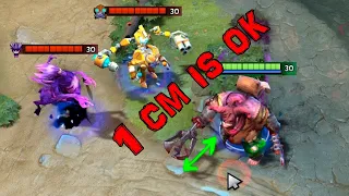 It's not the size that matters, its how you use it | Dota 2