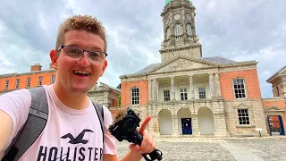 Dublin Castle Vlog 2022 - Spectacular State Apartments & MORE!