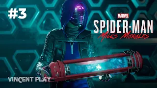 Marvel's Spider-Man: Miles Morales ПРОХОЖДЕНИЕ #3 | Умелец | #spidermanmilesmorales