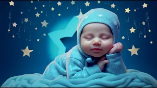 Sleep Music for Babies - Sleep Instantly Within 3 Minutes - Mozart Brahms Lullaby - Baby Sleep Music
