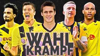 Wahlkrampf! Wer ist der wichtigste BVB-Spieler des 21. Jahrhunderts?