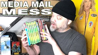 Media Mail SUCKS for Shipping DVDs Lately + Discogs Seller Settings Changes + WHAT SOLD